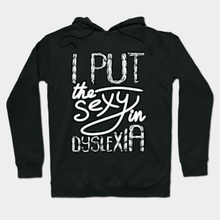 Dyslexia Hoodie